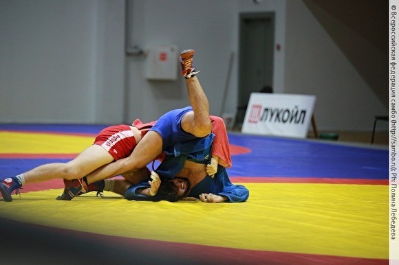 В Ингушетии соревнования по самбо завершились массовой дракой с участием зрителей