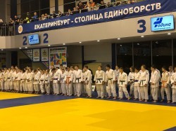 Дзюдо: турнир на призы Главы Екатеринбурга собрал 400 участников