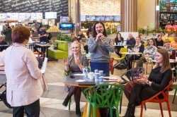 Городские власти помогают местным производителям находить новые рынки сбыта