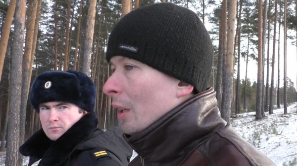 Предполагаемого убийцу девушек с Уктуса проверили на полиграфе. Подробности (ВИДЕО, ФОТО) Предполагаемого убийцу девушек с Уктуса проверили на полиграфе. Подробности (ВИДЕО, ФОТО)