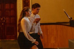 Талантливые школьники Екатеринбурга получили стипендию «Признание»