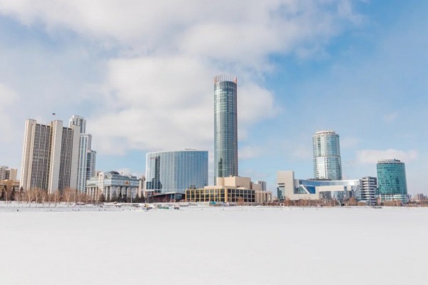 Александр Высокинский: Екатеринбург сохраняет лидерские позиции