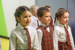 Новое здание детского сада стало предновогодним подарком для горожан