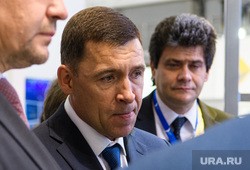 Губернатор Куйвашев поменял график ради главных людей Екатеринбурга и напоминания мэру