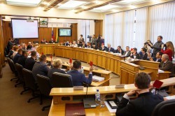 Народные избранники приняли бюджет на 2020 год в первом чтении Народные избранники приняли бюджет на 2020 год в первом чтении