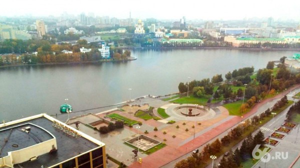 Как благоустроить парки в Екатеринбурге, чтобы никого не обидеть. Шесть карточек