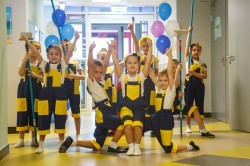 Новое здание детского сада стало предновогодним подарком для горожан