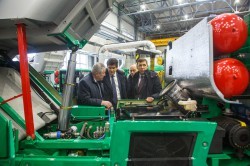 Александр Высокинский принял участие в заседании Союза оборонных предприятий