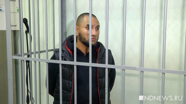 Подозреваемый в убийстве Ксении Каторгиной пробудет в СИЗО до апреля (ФОТО, ВИДЕО)