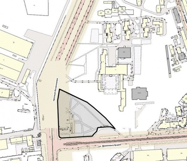 Городские власти закрепили официальное название сквера Дружбы народов Городские власти закрепили официальное название сквера Дружбы народов