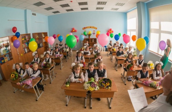 К приёму детей готовы: Цуканов и Высокинский обсудили зачисление в первые классы