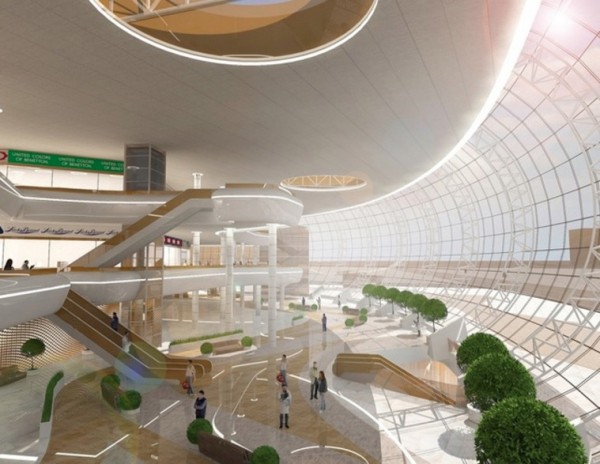 В Екатеринбурге начинают строить новый автовокзал за несколько сот миллионов долларов с огромным торговым центром В Екатеринбурге начинают строить новый автовокзал за несколько сот миллионов долларов с огромным торговым центром