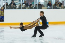 Новая ледовая арена в Екатеринбурге &laquo;вырастит&raquo; фигуристов-олимпиоников