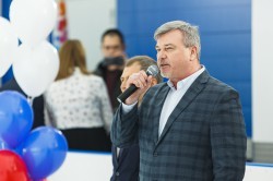 Новая ледовая арена в Екатеринбурге &laquo;вырастит&raquo; фигуристов-олимпиоников