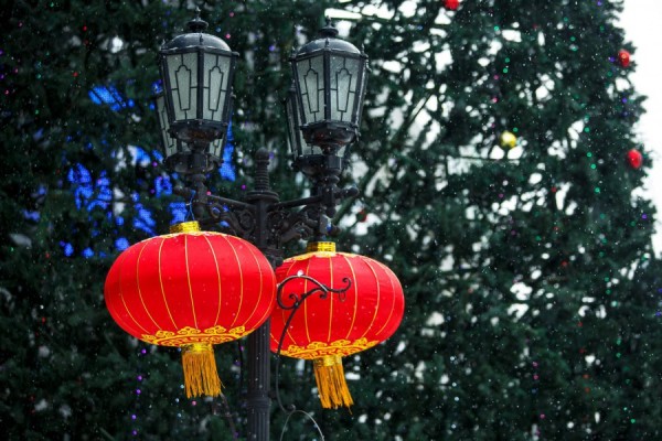 Какая погода ожидается в Екатеринбурге на китайский Новый год?