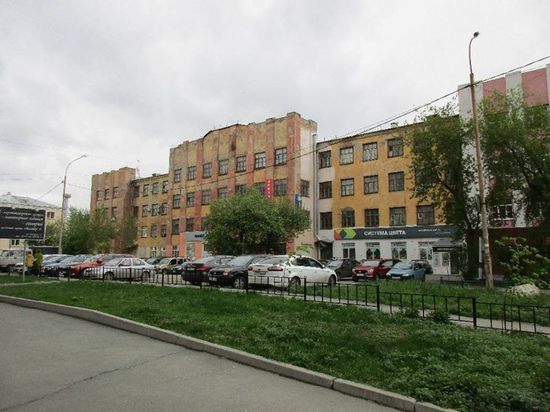 Заявление о признании памятником Профтехкомбината Верх-Исетского завода уже в работе