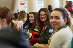 Николай Цуканов и Александр Высокинский встретились со студентами УрФУ