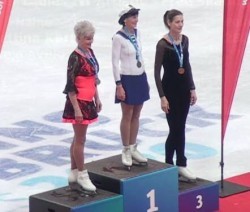 Фигурное катание: екатеринбурженки выиграли Всемирные зимние игры мастеров Фигурное катание: екатеринбурженки выиграли Всемирные зимние игры мастеров