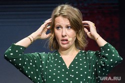 Собчак раскритиковала оппозиционеров, которые не радовались подвигу летчика Юсупова