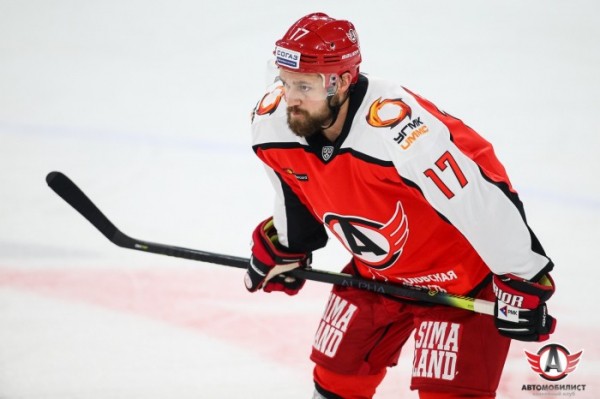 Брукс Мэйсек о матче против "Трактора"