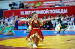 Самбо: в Екатеринбурге стартовало первенство России среди юношей и девушек