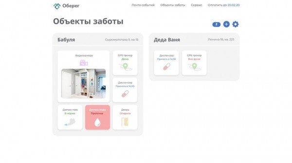 Вместо сиделки — умные девайсы. Бизнесмен из Екатеринбурга создал интернет-систему ухода за пожилыми Вместо сиделки — умные девайсы. Бизнесмен из Екатеринбурга создал интернет-систему ухода за пожилыми