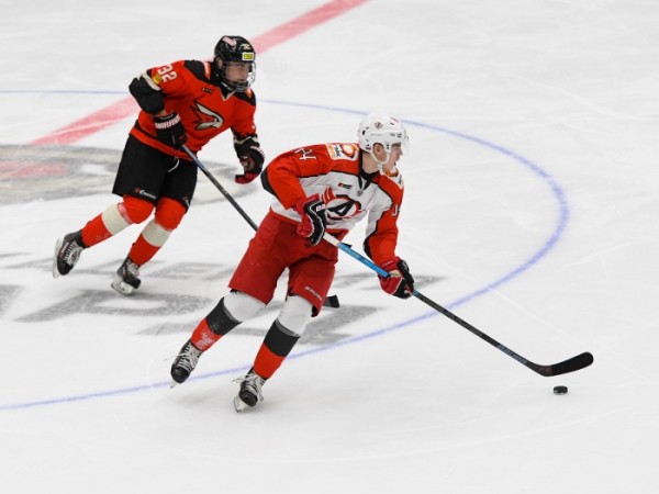 МХЛ: Наша молодежка потерпела поражение в Омске