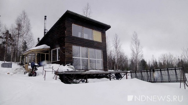 Лесной отель в Висимском заповеднике посетили почти две тысячи человек