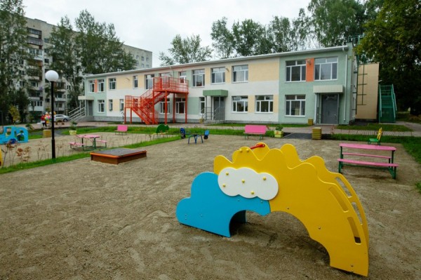 Александр Высокинский увеличил финансирование сферы образования