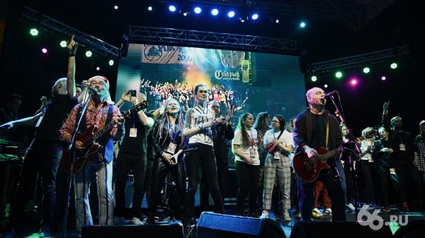 «Старый Новый Рок» больше не повторится. Фоторепортаж с последнего в истории фестиваля «Старый Новый Рок» больше не повторится. Фоторепортаж с последнего в истории фестиваля