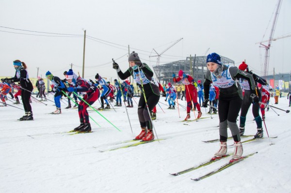 Лыжня России-2020: регистрация не требуется