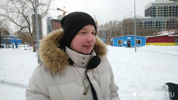 В ЦПКиО начинают сносить аттракционы (ФОТО)