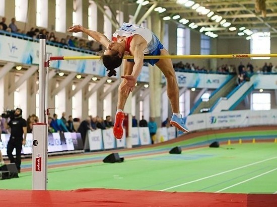 40 чемпионов-легкоатлетов приедут на «Рождественские старты» в Екатеринбург