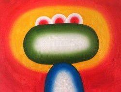 Художник Красил Макар представит экспозицию ценителям современного искусства