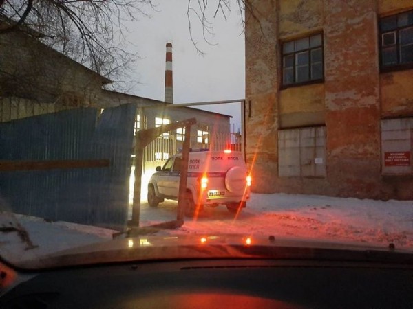 В Екатеринбурге начали сносить здание в стиле конструктивизм