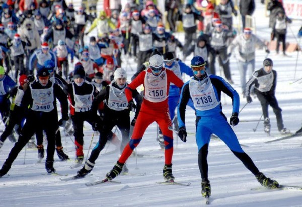 Лыжня России: Екатеринбург к старту готов