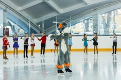 Новая ледовая арена в Екатеринбурге &laquo;вырастит&raquo; фигуристов-олимпиоников