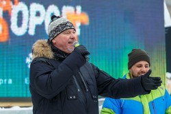 До свиданья, Антарктида: ледовый городок на площади 1905 года закрывается