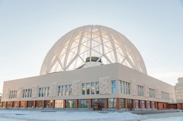 Екатеринбургский цирк вошёл в ТОП-10 лучших построек СССР