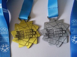 Фигурное катание: екатеринбурженки выиграли Всемирные зимние игры мастеров Фигурное катание: екатеринбурженки выиграли Всемирные зимние игры мастеров