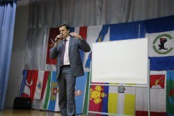 Учитель года: более 20 делегаций регионов России посетили Екатеринбург