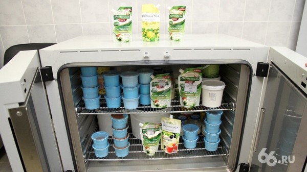 Из-за моды на ЗОЖ в магазинах по всей стране упали продажи майонеза. Но Екатеринбург не в тренде