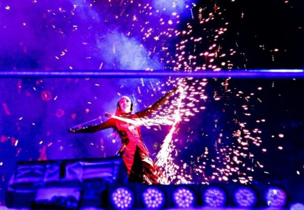 Екатеринбуржцы &laquo;зажгли&raquo; на &laquo;Кубке огня&raquo;