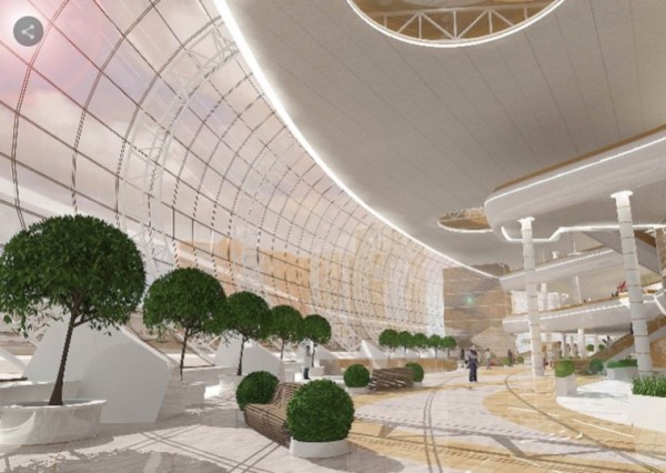 В Екатеринбурге начинают строить новый автовокзал за несколько сот миллионов долларов с огромным торговым центром В Екатеринбурге начинают строить новый автовокзал за несколько сот миллионов долларов с огромным торговым центром