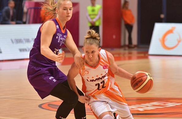 Баскетбол: УГМК одержал одиннадцатую победу в Евролиге