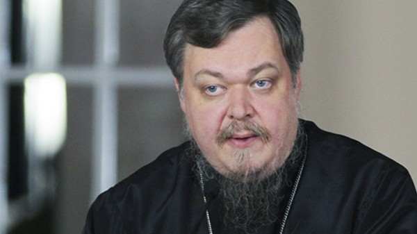 Умер протоиерей Всеволод Чаплин Умер протоиерей Всеволод Чаплин