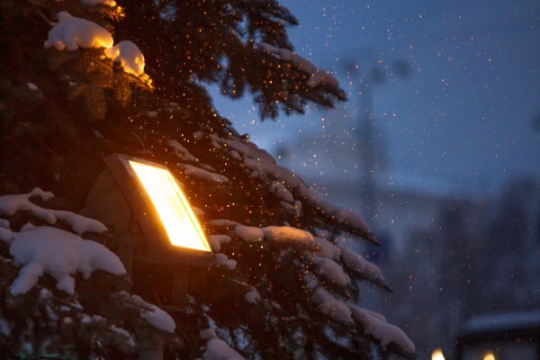 В выходные в Екатеринбурге ожидается снег