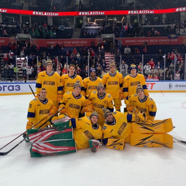 Дивизион Харламова выиграл Мастер-шоу, а Найджел Доус стал самым точным игроком