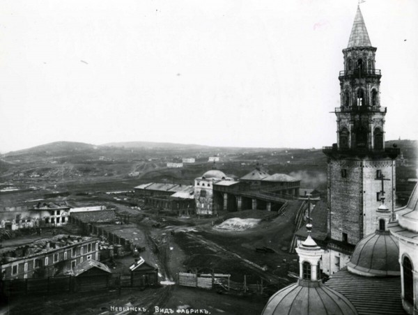 В Екатеринбурге власть конфликтовала с бизнесом 300 лет назад. Что это изменило В Екатеринбурге власть конфликтовала с бизнесом 300 лет назад. Что это изменило