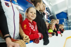 Новая ледовая арена в Екатеринбурге &laquo;вырастит&raquo; фигуристов-олимпиоников
